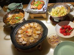 -绿茶餐厅(西单老佛爷店)