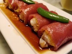 鲜虾红米肠-老广酒楼(樱花店)