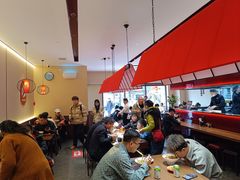 -顺溜·手工刀削面·黑金店(铜锣湾店)