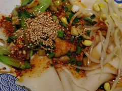 老陕油泼面-大嘻咹biangbiang面(历史博物馆店)