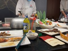 -渔乐之昕·铁板烧自助餐(虹悦城店)