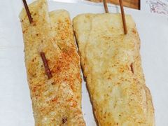 香辣豆皮-木屋烧烤(创意园店)