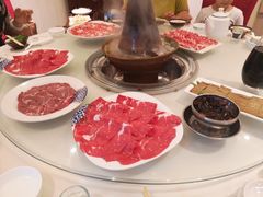 -福寿斋·老北京铜锅涮肉·烤鸭(顺义总店)