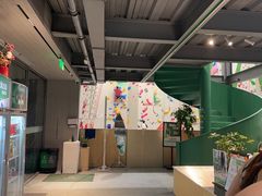 -绿壁虎攀岩基地(Tcar店)