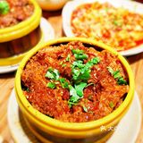 乐山非物质遗产-肖四女乐山跷脚牛肉