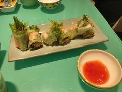 越式鲜虾米纸卷-米纸越南小馆(砂之船店)