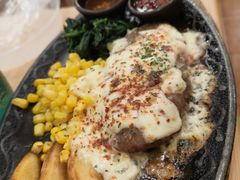 -萨莉亚意式餐厅(恒宝广场店)
