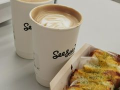 -Seesaw Coffee(武商MALL·武广店)