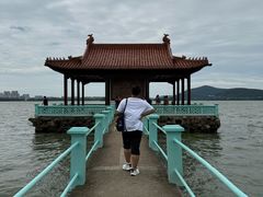 -无锡蠡湖国家湿地公园-蠡园