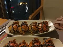 大闸蟹-解放碑威斯汀酒店-知味国际美食餐厅