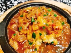 咖喱肥牛土豆泥-金香匯晚茶(浑南店)