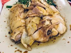 化州白切鸡-化州大众美食城(宝安老牌店)