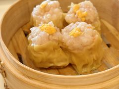 蟹黄干蒸烧卖-白天鹅宾馆-宏图府餐厅