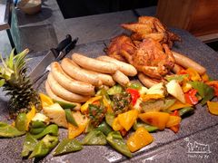 -广州希尔顿逸林酒店-OPEN開·全日制餐厅·海鲜·小火锅·自助餐(东风路店)