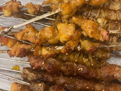 -二发烧烤(亚麻厂店)