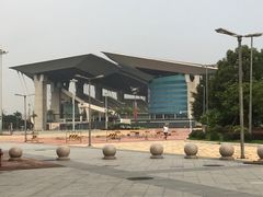 -奥林匹克体育中心游泳馆