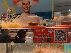 -争鲜回转寿司(朝北大悦城店)