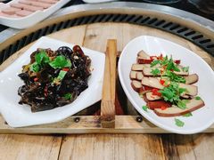 木耳-三里屯土灶炖公鸡地锅鸡(江东店)