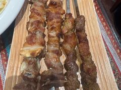 -巴依老爷新疆美食(工体旗舰店)