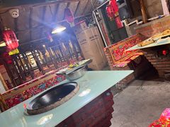 -鱼窝棚柴火铁锅炖(富山屯店)