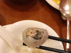 黑松露鲜虾饺-杭州JW万豪酒店-万豪中餐厅