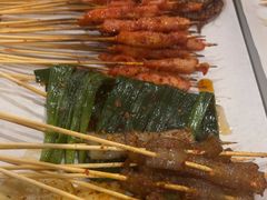 -新凯旋烧烤·燕姐千岛湖土菜