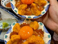 -红叶日料·放题·海胆·定食(星海店)