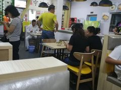 大堂-海清宁记大馅云吞