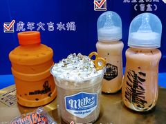 -milkplus·泰式奶茶(较场东路店)