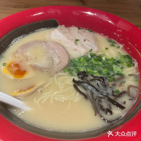 本场博多豚骨拉面(新渔东路店)