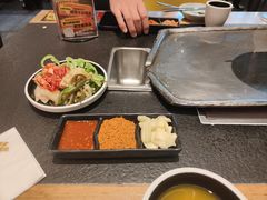 -犟牛家·榴莲烤肉(五棵松店)