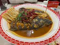 -老德州四合院·德州菜(天衢路店)