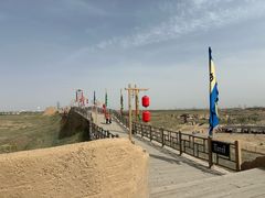 -水洞沟旅游区