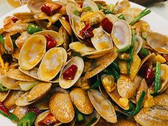 爆炒花甲-不仔客海鲜·三亚老字号(第一市场店)