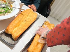 京城半米大油条-皇城根·鲁菜济南菜·吊炉烤鸭·炒鸡鱼头(济南旗舰店)