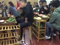 大堂-东镇老火锅(长春路首店)