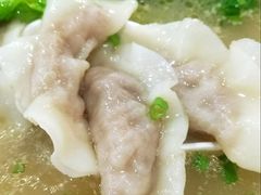 顺德骨汤鱼皮饺-粤式轩广东茶餐厅(草市街店)