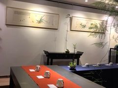 -德迹斋禅意文化茶馆·茶空间·商务洽谈•宴席(桃园店)