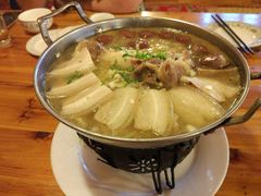 -闯关东东北农家菜(崂山石老人店)