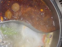 -蜀留香火锅(西南角店)