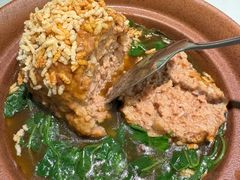 江南荷香狮子头-苏梦江南·淮扬菜(夫子庙店)