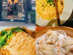 -贡梅老面馆·蟹粉面·无锡特色小吃(南长街主推店)