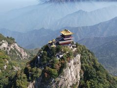 -终南山南五台景区