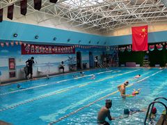 -奇缘游泳培训基地(辰茂店)