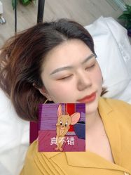 -久匠·野生眉半永久纹绣