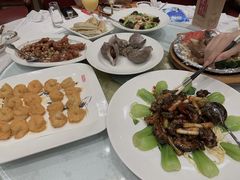 -万宝海鲜舫(劳动公园店)