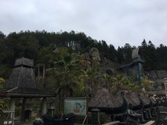 -天芳悦潭度假村温泉