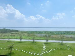 -七的湖·晚芳亭·阳澄湖农家菜·大闸蟹(莲花岛店)