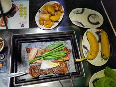 -阪尚皇·原切牛排·烤肉火锅自助(北京路店)