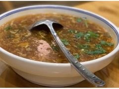 西湖牛肉羹-家烧面馆【南山路知名经典面食】